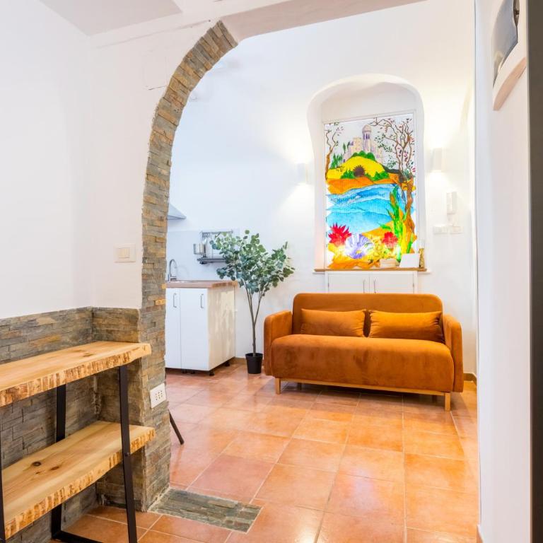 Archetto Loft, Cozy and Cute Place in Trastevere - Appartamento con 1 Camera da Letto - 11