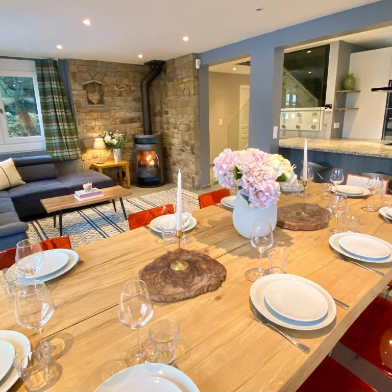 Les Trois Pointes - Chalet - 14