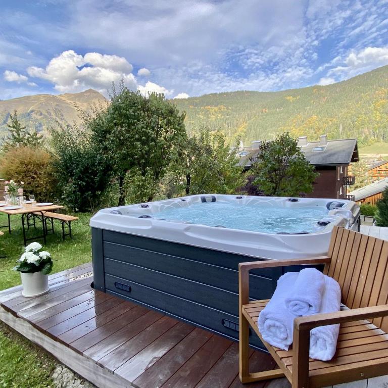 Les Trois Pointes - Chalet - 1