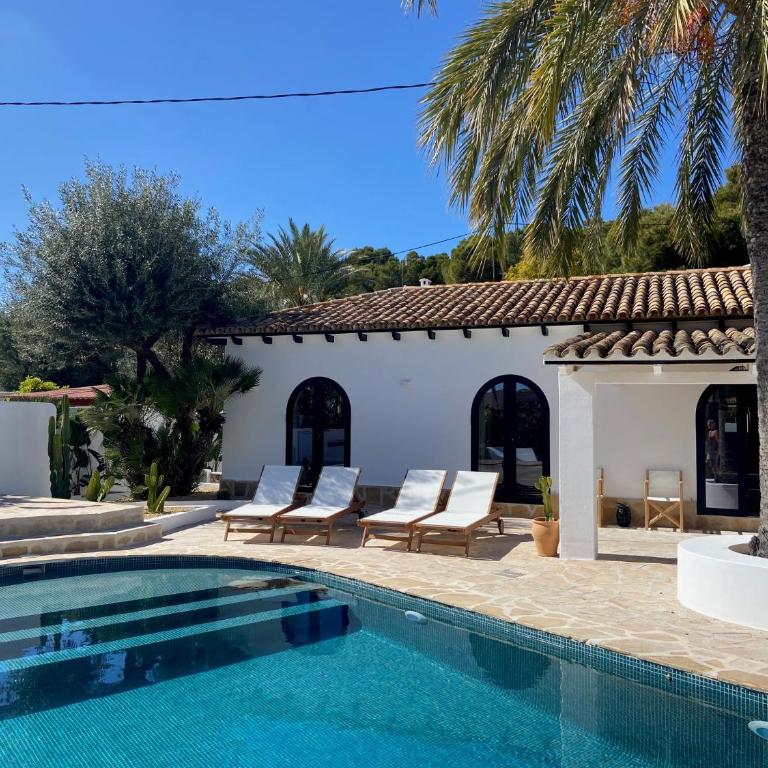 Authentic Haciënda near the Sea - Villa - 15