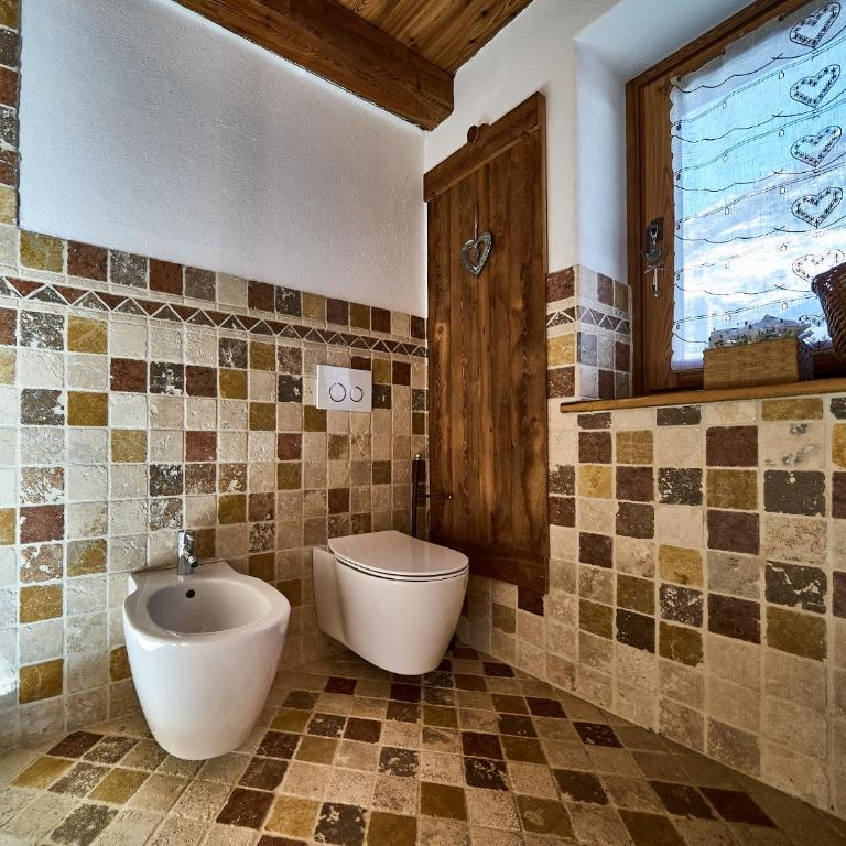 MCX Vacation Rental - MAISON LOZ duplex in typical village in Valtournenche with modern comforts just 2 minutes from the cable cars! - Appartamento con 1 Camera da Letto - 15