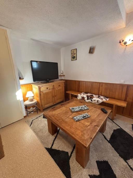 Appartement 4 personnes Châtel - Appartement 1 Chambre - 2