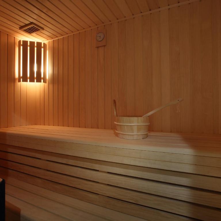 Chalet des Neiges -La Source des Arcs - Appartement avec Sauna - 2