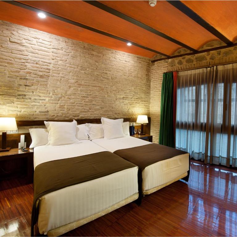 Abad Toledo - Habitación Doble - 1 o 2 camas - 15