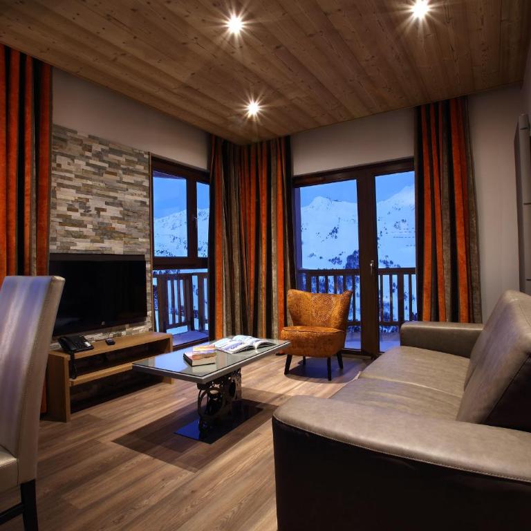 Chalet des Neiges -La Source des Arcs - Appartement 2 Chambres - 2
