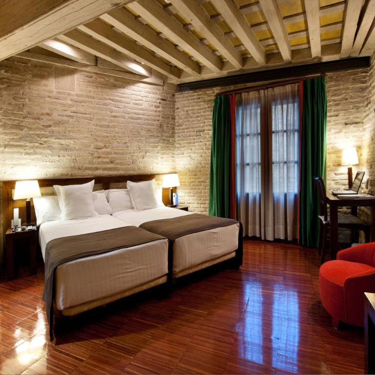 Abad Toledo - Habitación Doble - 1 o 2 camas - 17