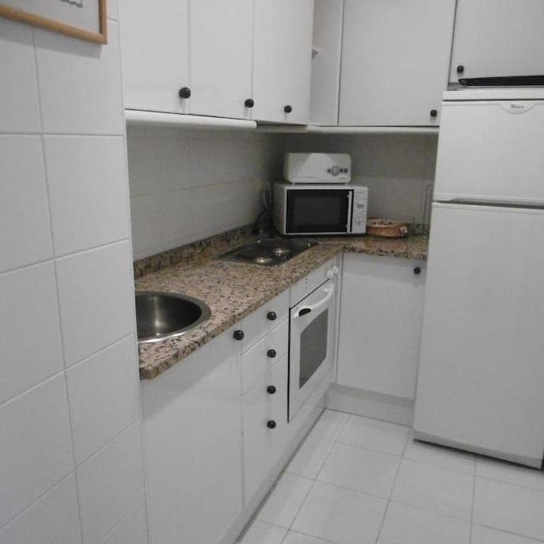 APARTAMENTO CÉNTRICO a 3 MINUTOS DE LA PLAYA - Apartamento de 1 dormitorio - 10