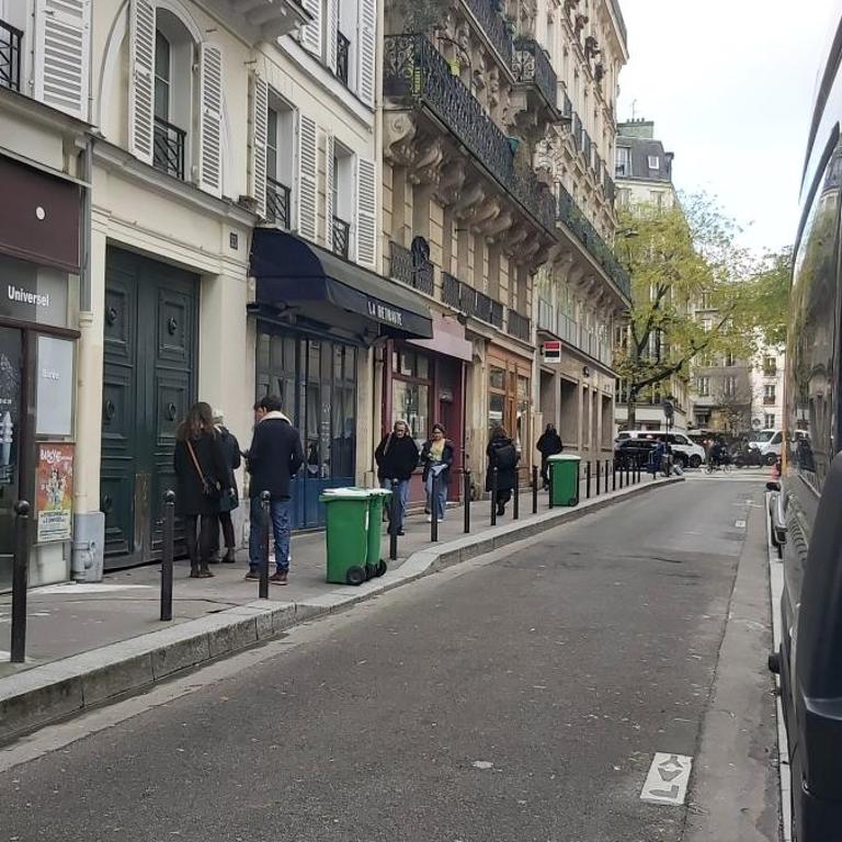 Studio prés du gare de l'Est - Apartamento de 1 dormitorio - 12