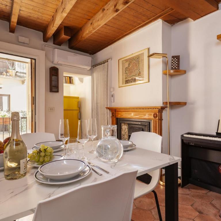Suite Via Torino - Appartamento con 1 Camera da Letto - 4