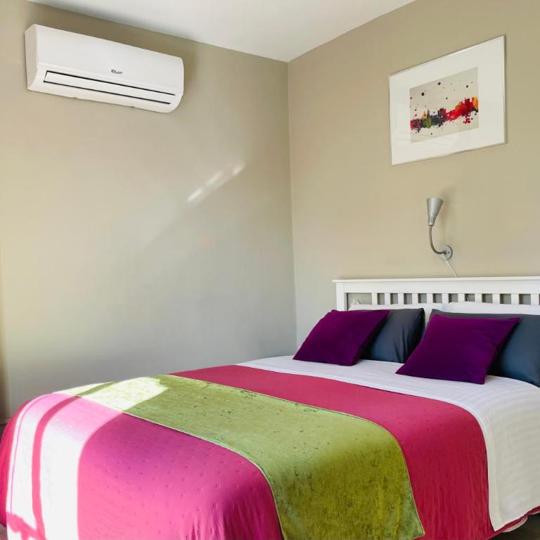 San Miguel B&B Granada - Deluxe Double Room with Extra Bed - 3