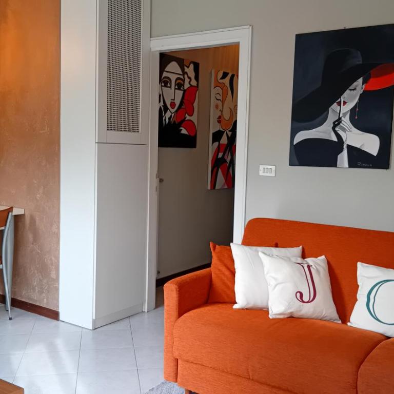 Appartamento Butterfly - Appartamento con 1 Camera da Letto e Vista Lago - 8