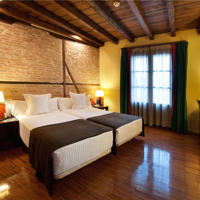 Abad Toledo - Habitación Doble - 1 o 2 camas - 19