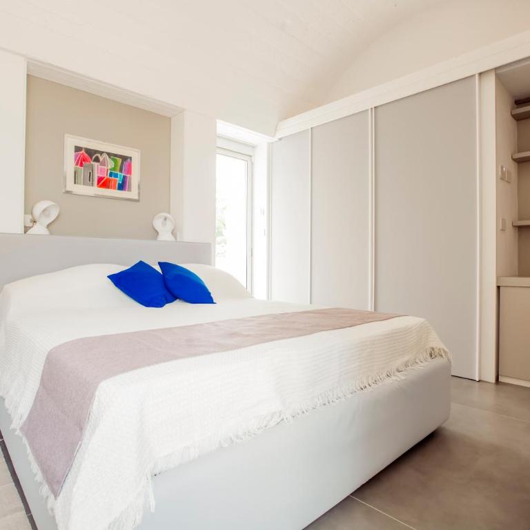Il Trullino - Double Room with Garden View - 9