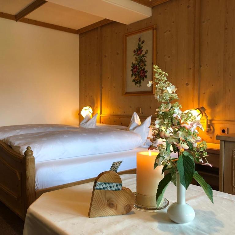 Gasthof Bocking - Doppelzimmer mit Dusche - 1