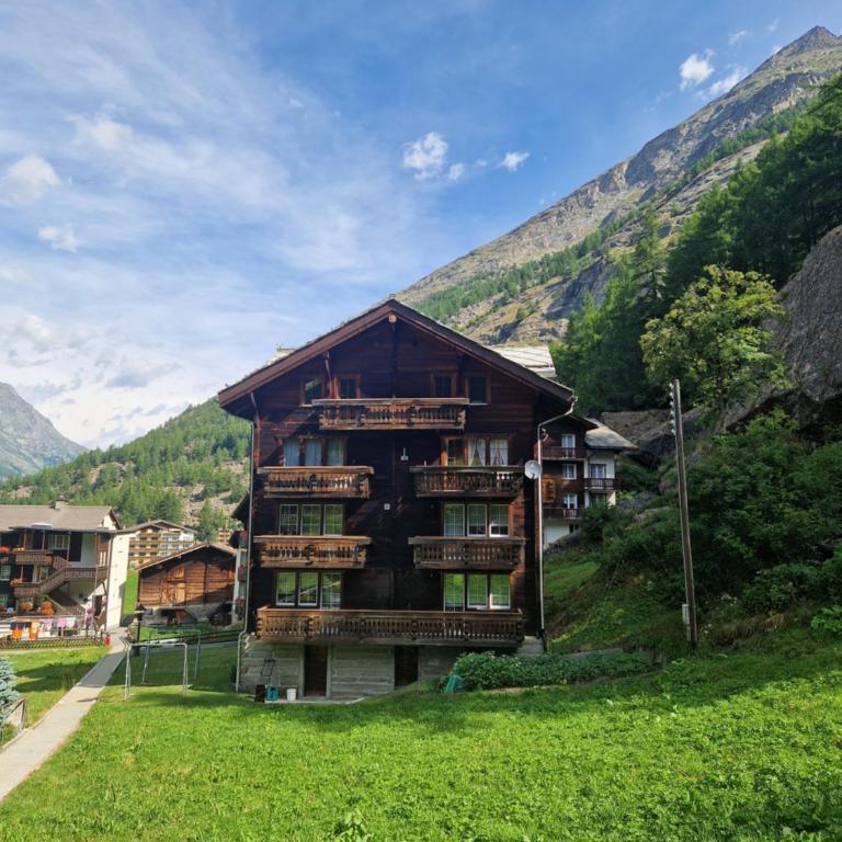 Haus Antrona Ferienwohnung mit 5 Schlafzimmern für Familien und Gruppen - Apartment - 22