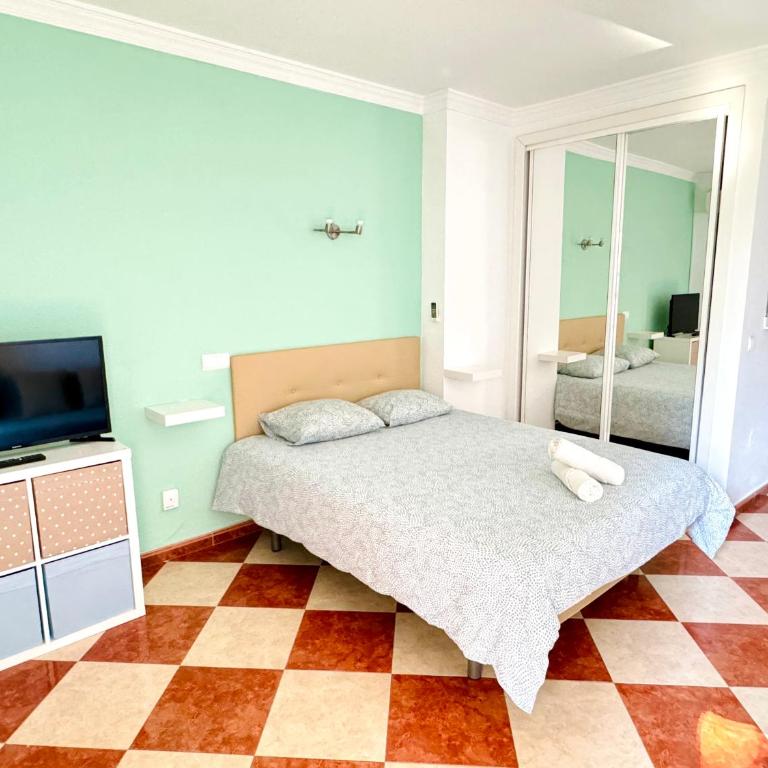 G&G Benalbeach Sea Views - Loft - 3