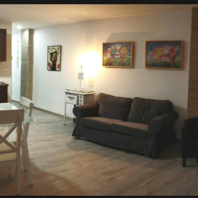 Apartamento Abad Centro - Three-Bedroom Apartment - 8