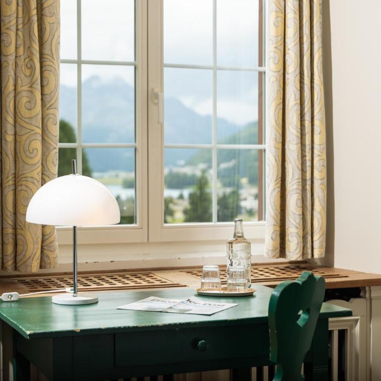 Hotel Chesa Spuondas - Superior Doppelzimmer - 2