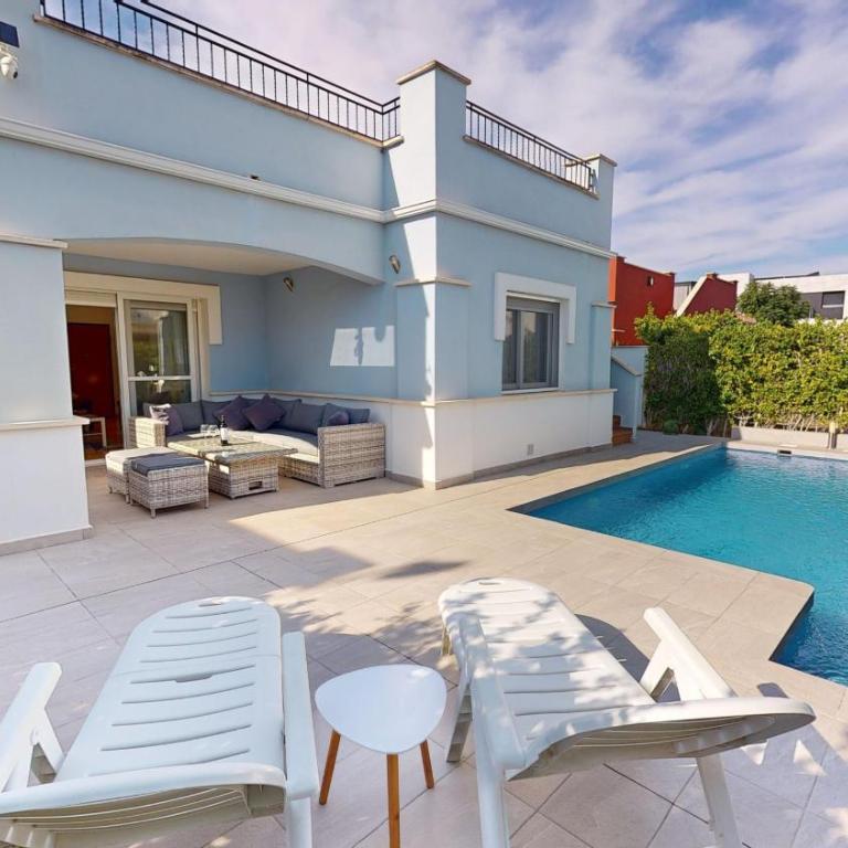 Villa Picon - A Murcia Holiday Rentals Property - Villa de 2 dormitorios - 1