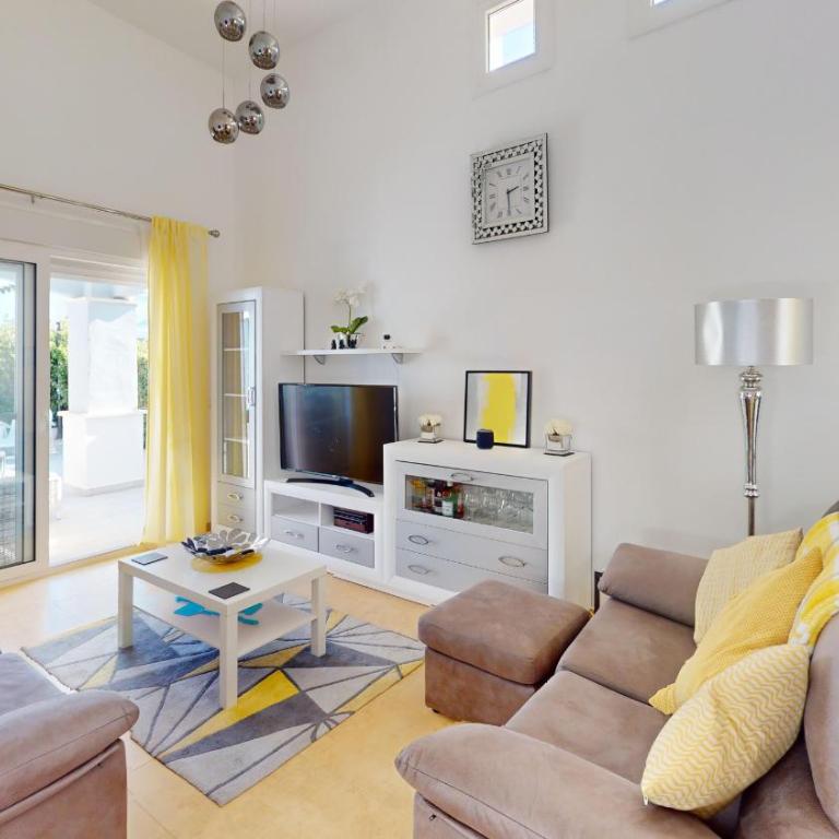 Villa Picon - A Murcia Holiday Rentals Property - Villa de 2 dormitorios - 4
