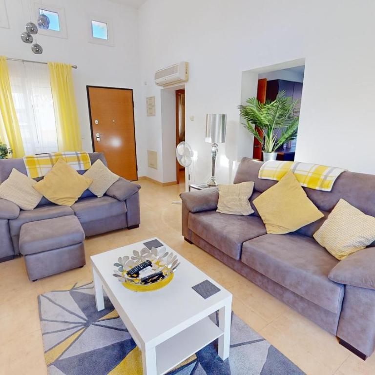 Villa Picon - A Murcia Holiday Rentals Property - Villa de 2 dormitorios - 5