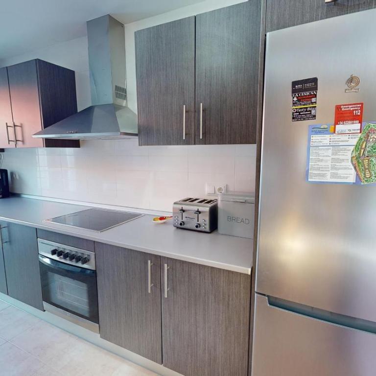 Villa Picon - A Murcia Holiday Rentals Property - Villa de 2 dormitorios - 8