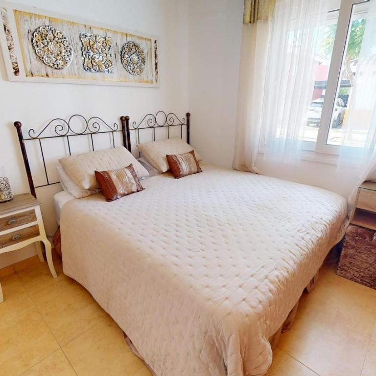 Villa Picon - A Murcia Holiday Rentals Property - Villa de 2 dormitorios - 10