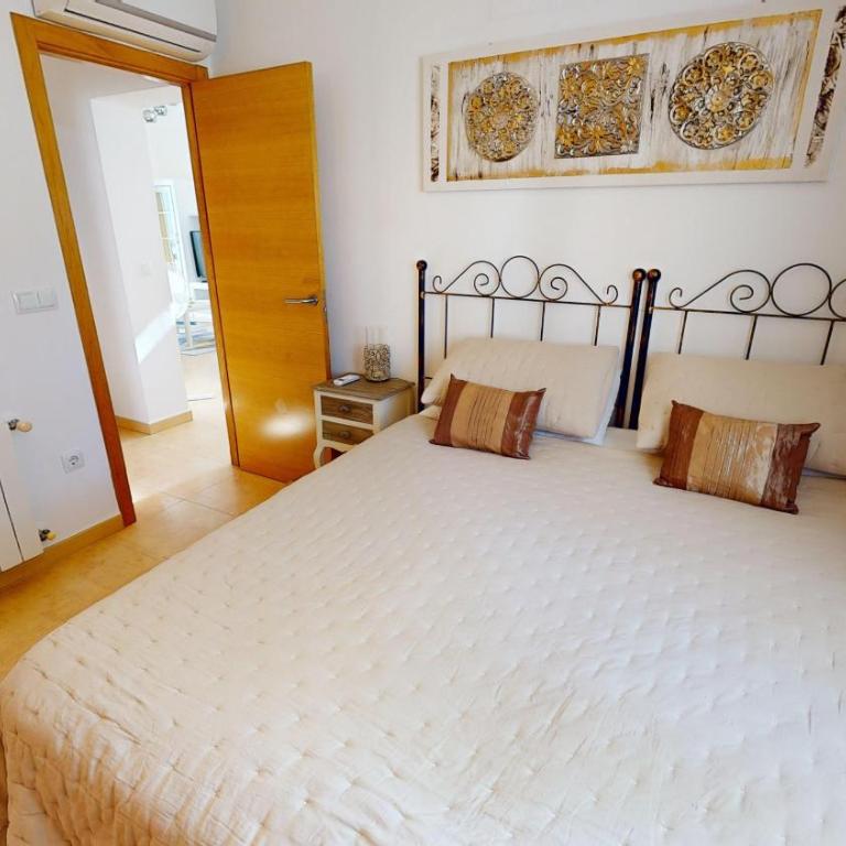 Villa Picon - A Murcia Holiday Rentals Property - Villa de 2 dormitorios - 11