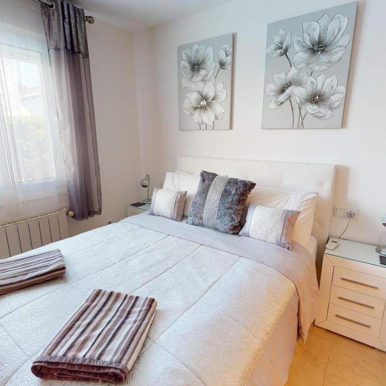 Villa Picon - A Murcia Holiday Rentals Property - Villa de 2 dormitorios - 13