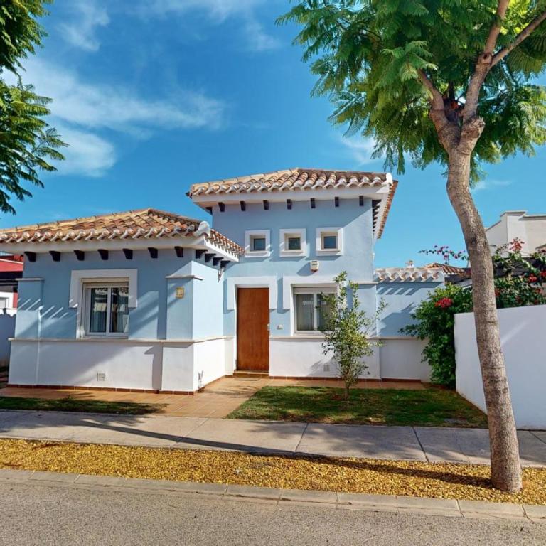 Villa Picon - A Murcia Holiday Rentals Property - Villa de 2 dormitorios - 18