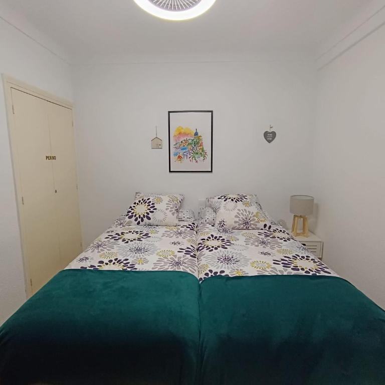 Vista Mar fabulosa Playa y Puerto - Apartamento de 2 dormitorios con balcón y vistas al mar - 16