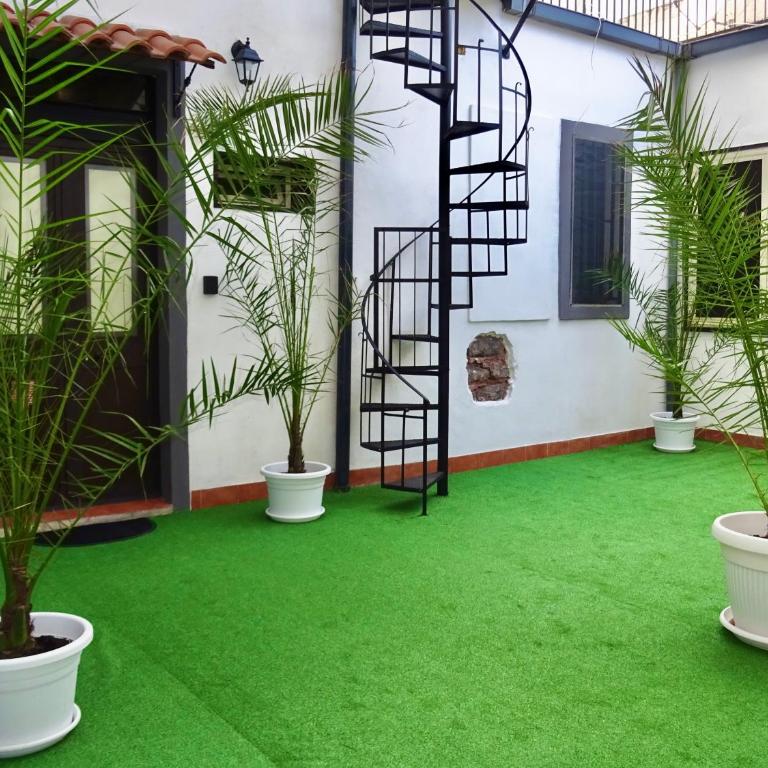 Corte Delle Palme - Appartement 1 Chambre - 17