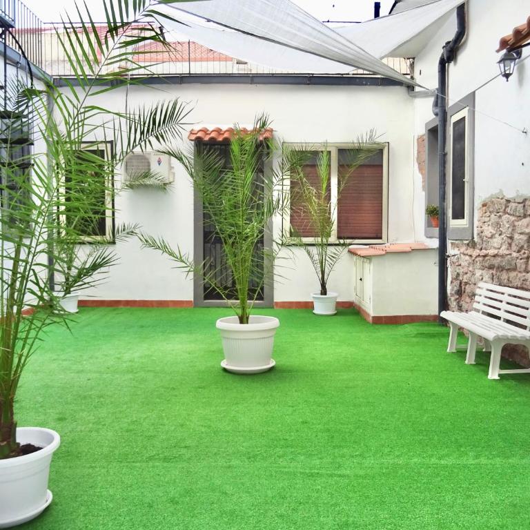 Corte Delle Palme - Appartement 1 Chambre - 15