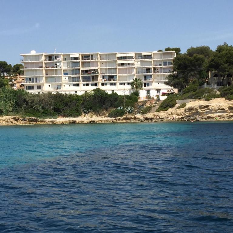 Moraira Sea front, first line, Air Conditioning, heating, First floor, 2 habs 4beds - Apartment with Sea View - 8
