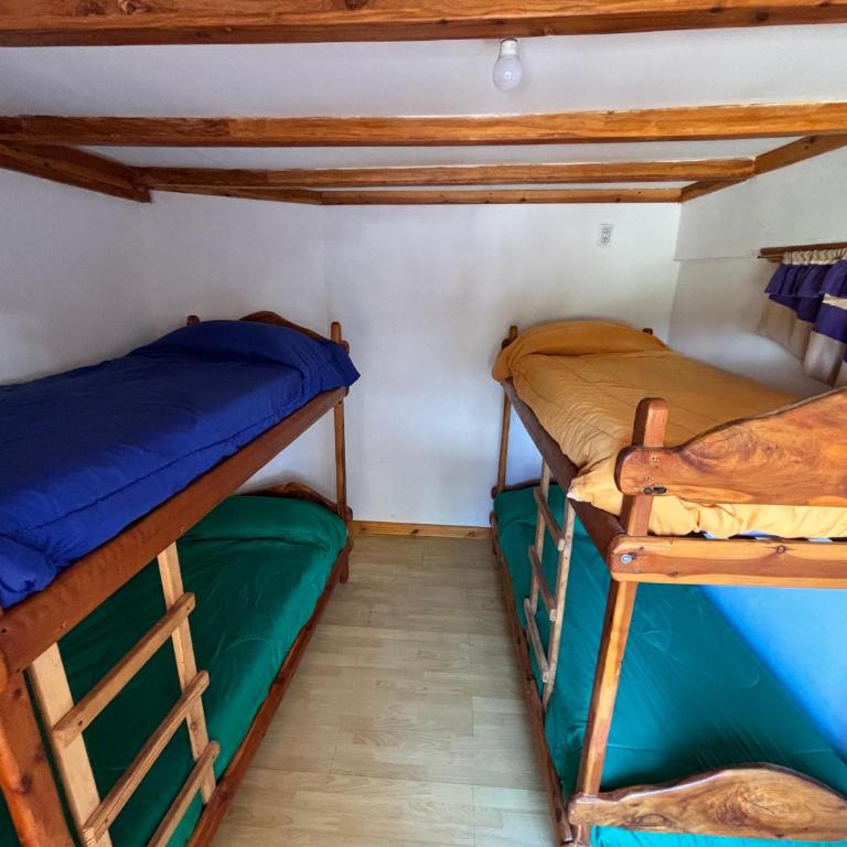 Jardín de Rosas Hostel - Cama en habitación compartida con 4 camas - 2
