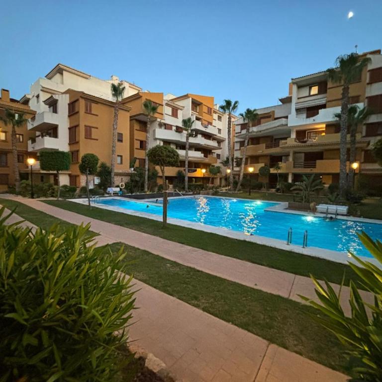 Sunny first floor apartment Recoleta Punta Prima - Apartamento de 2 dormitorios - 1