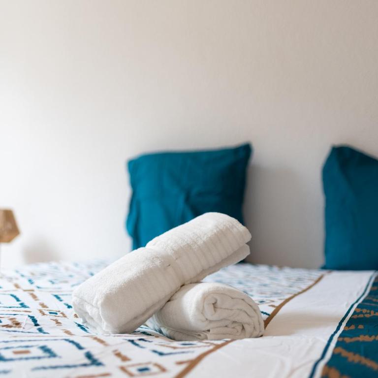 Spacieux T2 au centre ville avec parking et climatisation - Apartment mit 1 Schlafzimmer - 13