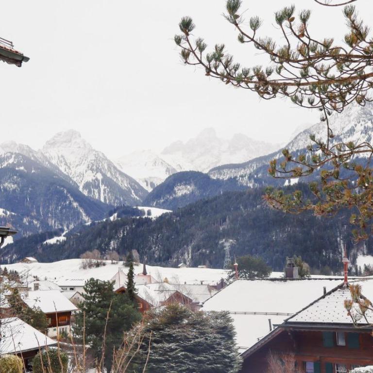 Sunshine Belle Etoile Chalet - Haus mit 5 Schlafzimmern - 3