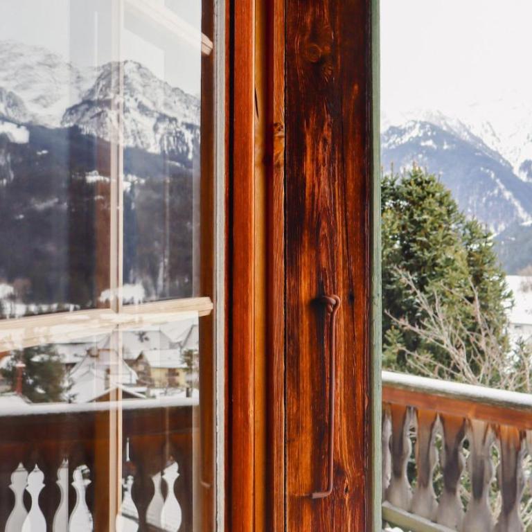 Sunshine Belle Etoile Chalet - Haus mit 5 Schlafzimmern - 10
