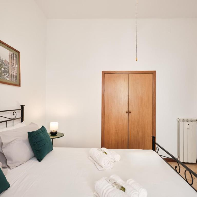 Colosseum 3 rooms & 4 bathrooms with garden - Appartamento con 3 Camere da Letto - 12