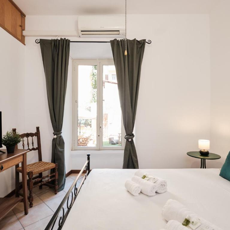 Colosseum 3 rooms & 4 bathrooms with garden - Appartamento con 3 Camere da Letto - 13