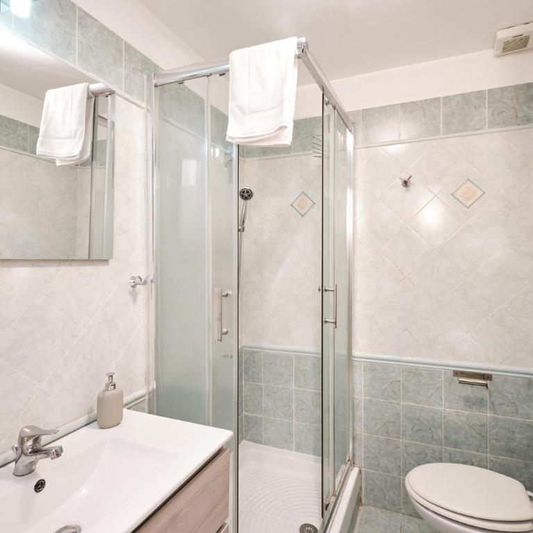 Colosseum 3 rooms & 4 bathrooms with garden - Appartamento con 3 Camere da Letto - 7