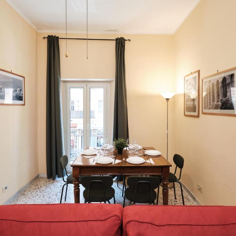 Colosseum 3 rooms & 4 bathrooms with garden - Appartamento con 3 Camere da Letto - 33
