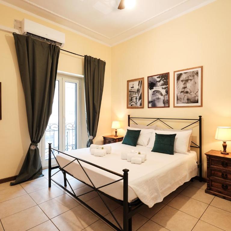 Colosseum 3 rooms & 4 bathrooms with garden - Appartamento con 3 Camere da Letto - 3