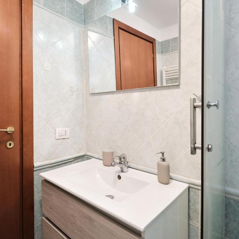 Colosseum 3 rooms & 4 bathrooms with garden - Appartamento con 3 Camere da Letto - 29