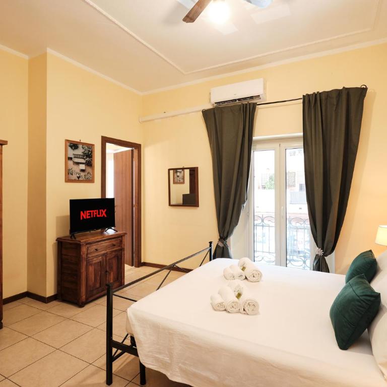 Colosseum 3 rooms & 4 bathrooms with garden - Appartamento con 3 Camere da Letto - 17
