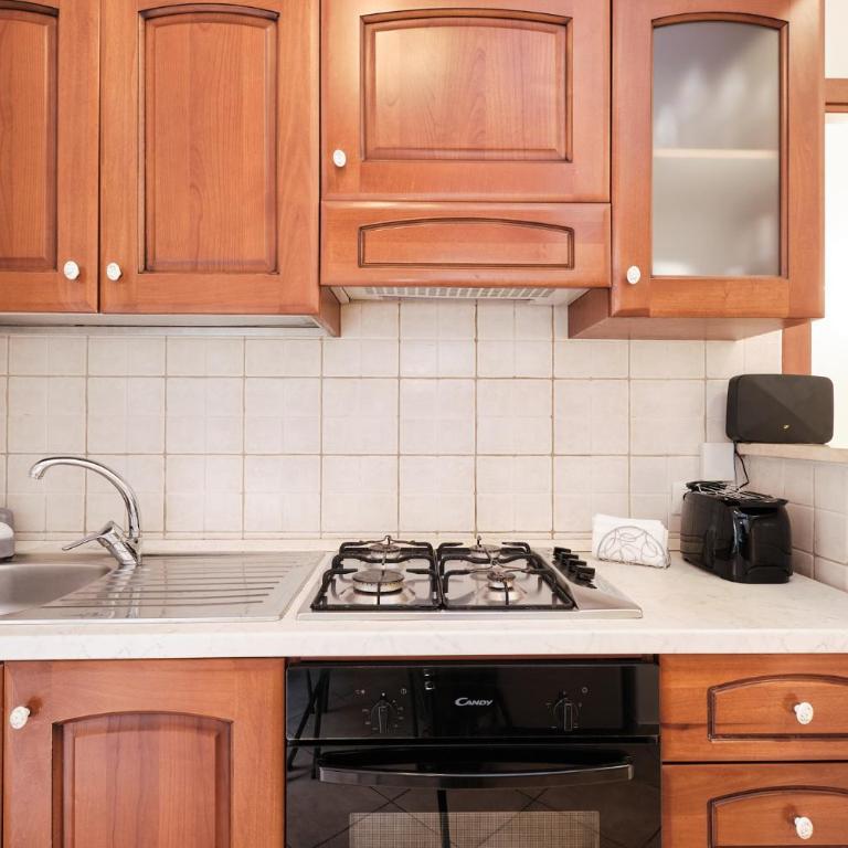 Colosseum 3 rooms & 4 bathrooms with garden - Appartamento con 3 Camere da Letto - 34