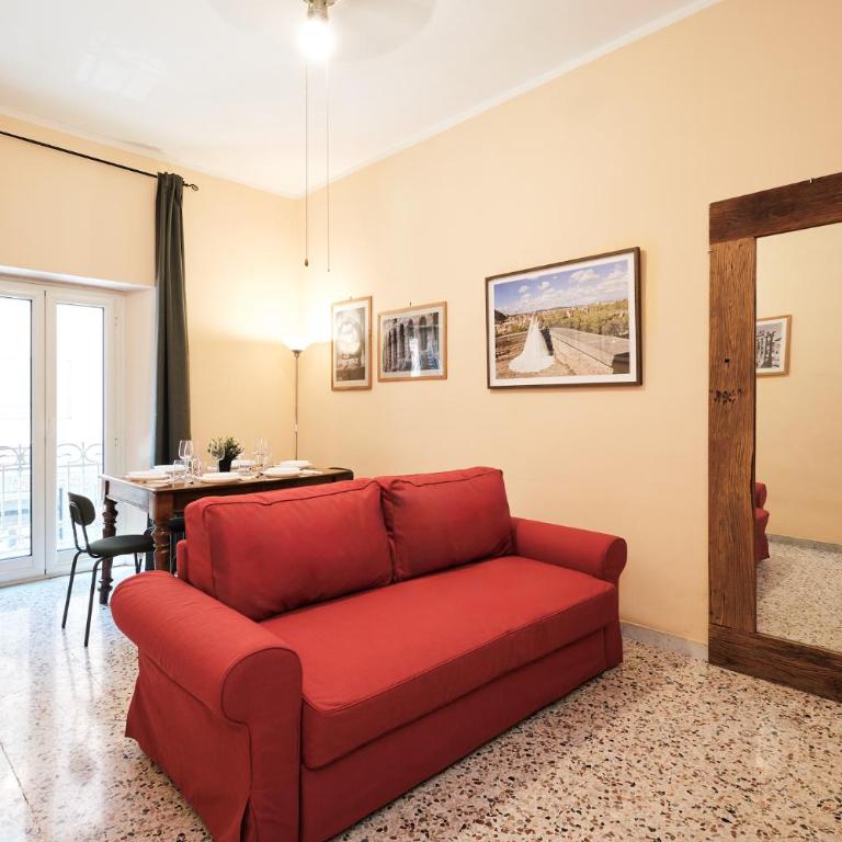 Colosseum 3 rooms & 4 bathrooms with garden - Appartamento con 3 Camere da Letto - 6
