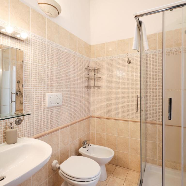 Colosseum 3 rooms & 4 bathrooms with garden - Appartamento con 3 Camere da Letto - 9
