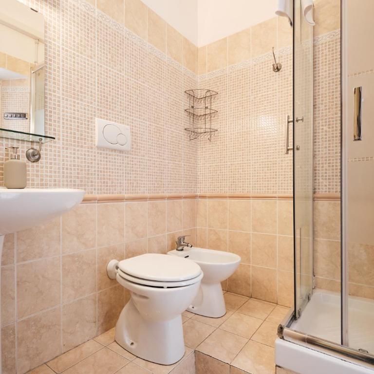 Colosseum 3 rooms & 4 bathrooms with garden - Appartamento con 3 Camere da Letto - 22